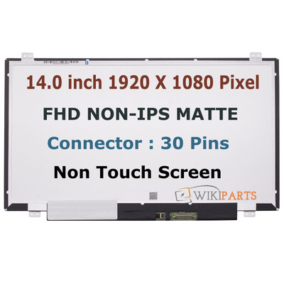 Neu Lenovo V330 14arr 81B1000E für 14,0'' LED FHD AG eDP Bildschirm Non-IPS 30 Pin