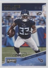 2018 Panini Playoff 1st Down 99/99 Dion Lewis #191 z5b