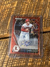 2021 Panini Prizm Draft Picks Baseball Cards Checklist 24