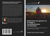 Kathlyn Kissy Haynes Sumaylo | Relaciones De GéNero En El Hogar Y...