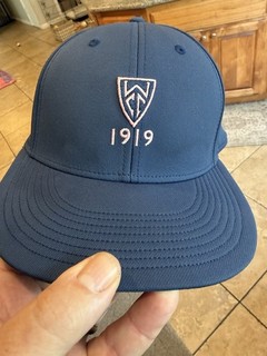 Taylormade Golf Hat X Wilshire Country Club The Shire Adjustable Excellent Blue