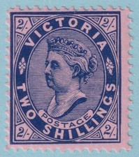 VICTORIA 204  MINT NEVER HINGED OG ** NO FAULTS VERY FINE! - NEV
