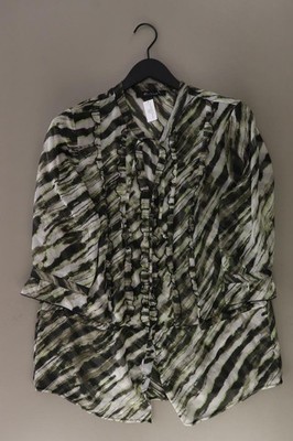   one touch Regular Tunika für Damen Gr. 42, L grün aus Polyester  