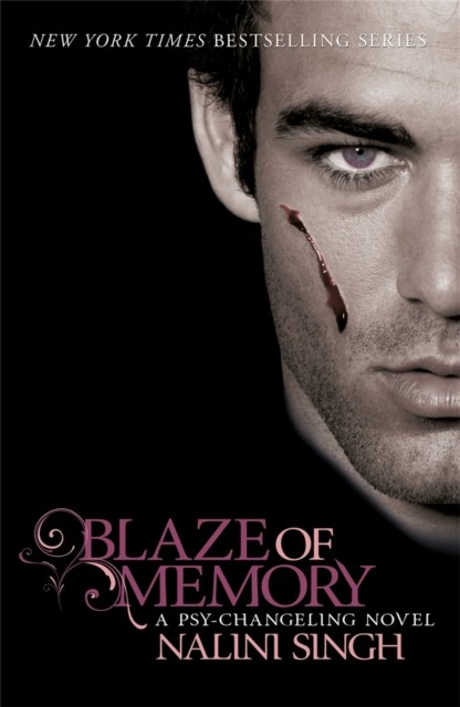Blaze of Memory: Book 7 by Nalini Singh NEW Free UK Delivery - Image 2