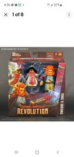 GWILDOR   ORKO Masters of the Universe Masterverse Revolution MOTU 2024 New