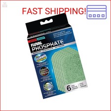 Fluval 307/407 Phosphate Remover Pad, Replacement Aquarium Canister Filter Media