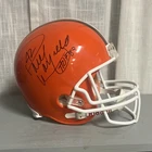 Paul Warfield Cleveland Browns Autographed Full Size Football Helmet Signed