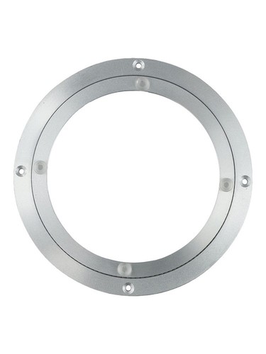 Smooth Rotating Turntable for Organizing Food Serving Trays and Spice Racks - Picture 15 of 62
