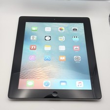 Apple iPad 2 Wi-Fi 16GB A1395 Silver Black Tablet