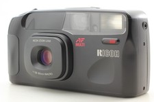 Exc 5 Ricoh RZ-800 Date 38-80mm Macro Point Shoot 35mm From JAPAN