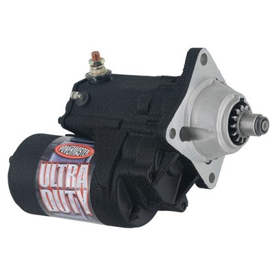 Powermaster Starter 9050; Diesel Ultra Duty Black 3.6hp for 85-94 Ford Diesel