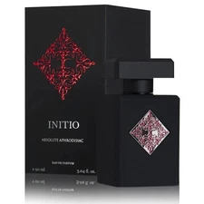 Initio ABSOLUTE APHRODISIAC 3.04 oz./ 90 ml. Eau de Parfum Spray New Sealed Box