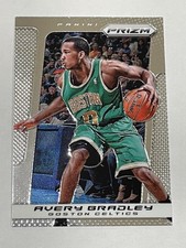 2013-14 Panini Prizm Basketball #119 - Avery Bradley - Boston Celtics