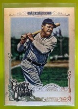 2017 Topps Gypsy Queen Babe Ruth Missing name plate  New York Yankees #301