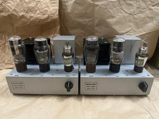 WAITING AUDIO 2A3 single ended class-A tube power amplifier (mono-mono)