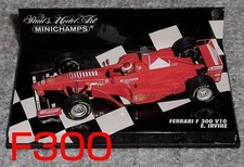 1 43 Ferrari F300 Irvine 1998 FERRARI V10