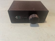 Sonance VC50B speaker-level stereo volume control