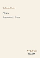 Godefroid Kurth | Clovis | Taschenbuch | FranzöSisch (2026) | Ean 9783387409512