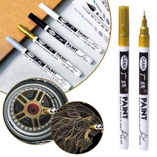 NEW Paint Pen 0.7mm Extra Fine Point Paint Marker Non-toxic Marker Waterproof