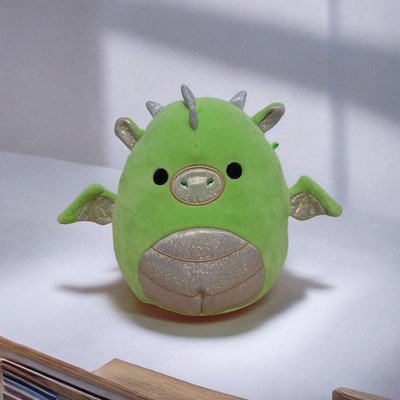 Eyk the Dragon 7.5'' Squishmallow by Kellytoy 2022.