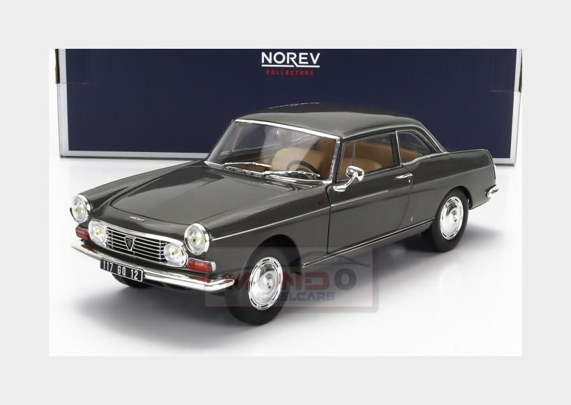 Norev Peugeot 404 Coupe 1967 1:18 184834