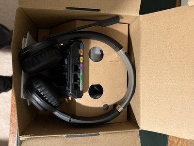 EPOS/SENNHEISER IMPACT SDW 5066 Stereo Wireless DECT Headset System - Black