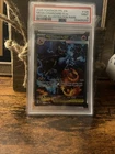 PSA 9 Mega Charizard X ex 125/094 Me02: Phantasmal Flames Holo