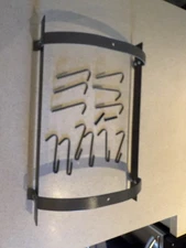 Ceiling Mount Kitchen Pot Hanger