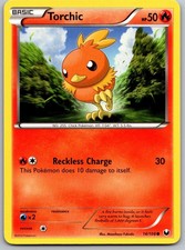 Torchic 14/108 Common Dark Explorers Pokemon Lightly Played on eBay