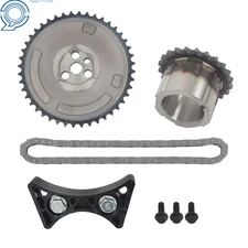 C5-R Timing Chain Kit For Chevy LS2 LS3 LS7 6.0L 6.2L 7.0L Gen IV 58x LS Engines