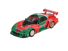 Mazda RX-7 LB-Super Silhouette 787B MINI GT 1:64 Diecast Model by TSM MGT00990