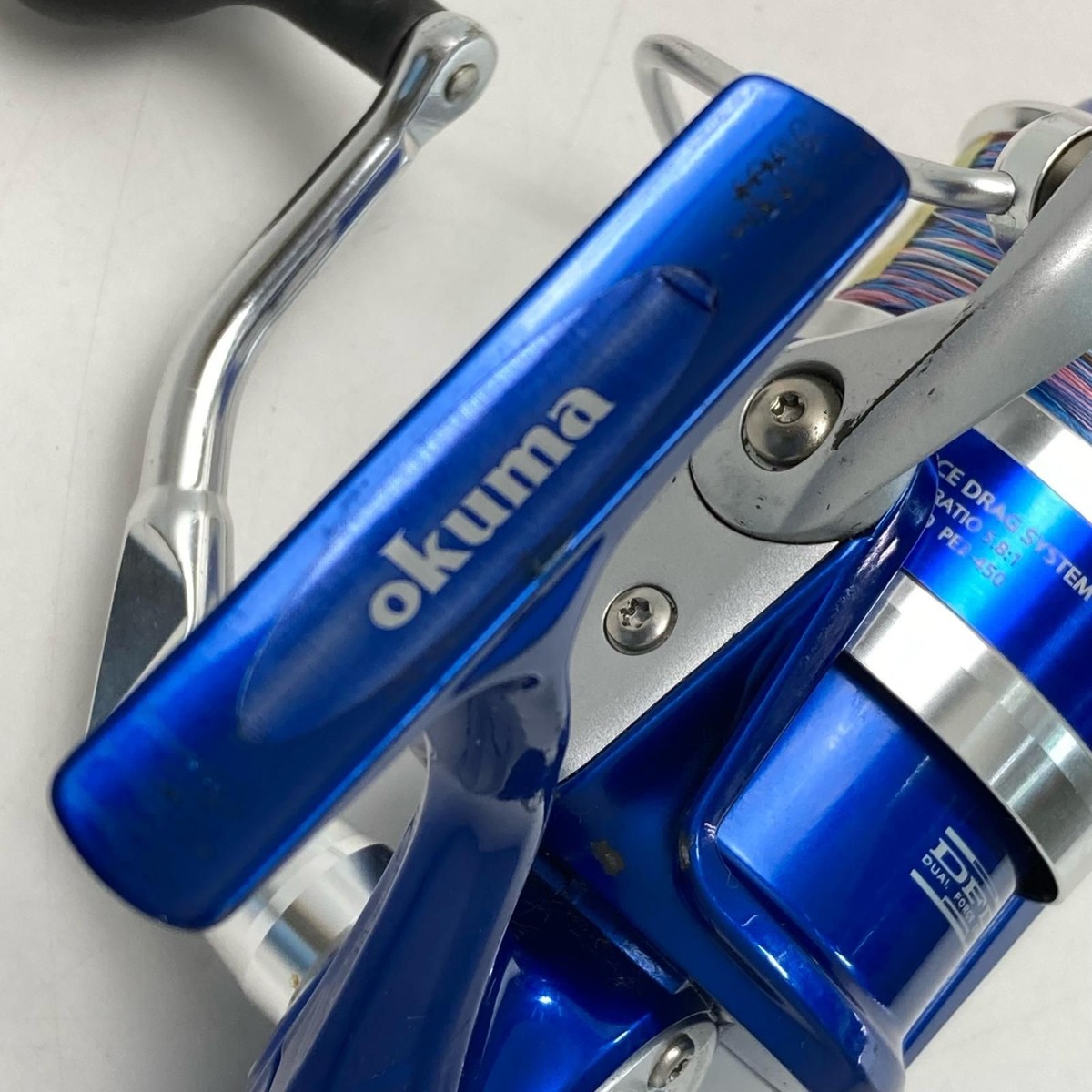OKUMA AZORES 5500 Spinning Reel | eBay