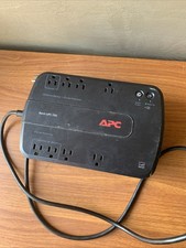 APC Back-UPS 700 BN700MC 120VAC 60Hz 8 Outlet Battery Backup w. Battery
