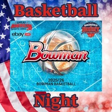 Milwaukee Bucks - 2025/26 Bowman Basketball-10 Blaster Box Break #661🔥🏀