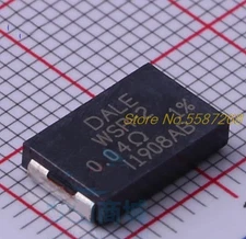 10Pcs WSR-2  0.04 ohms resistor SMD For ford escape computer board is easy to bu