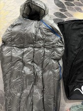 Stone Glacier Chilkoot 0° Sleeping Bag 0°F 850+FP Down Ultralight Mummy