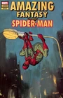 Amazing Fantasy #1000E VF/NM; Marvel | Spider-Man Neil Gaiman - w/Bag+Board
