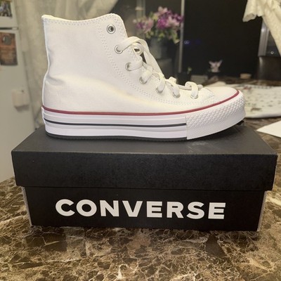 Converse Chuck Taylor All Star High Top Unisex Canvas Shoes NWB Kids 5.5 (E38)