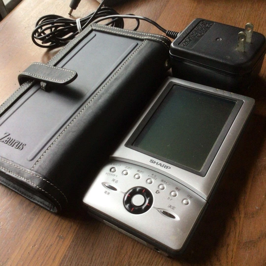 Sharp Zaurus PDAs for sale - eBay