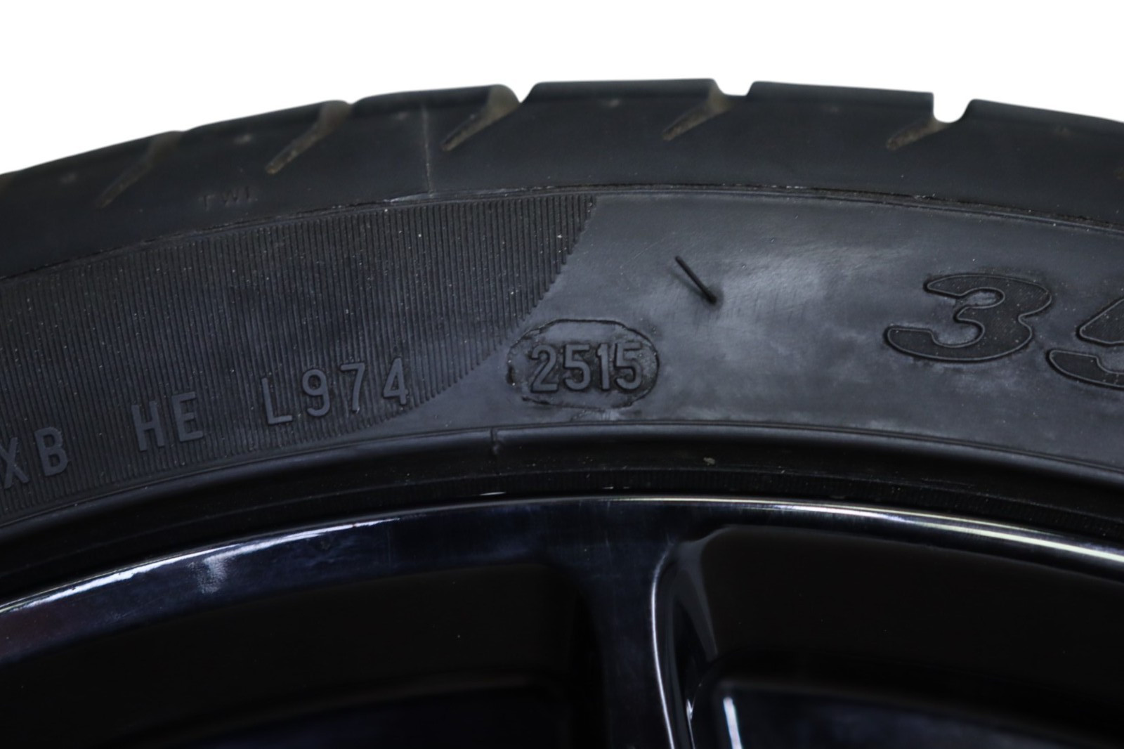 Lamborghini Aventador 2017-2019 Right Wheels Set