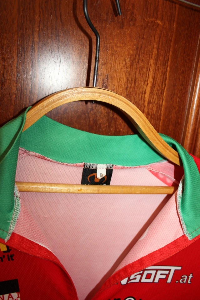 Vintage Radclub Tirol Team Cycling jersey - size 8 - Image 2 of 4