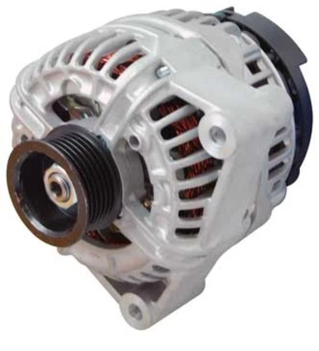 Alternador compatible con GMC Sierra 1500 2005-2007 Yukon Sierra 1500, Yukon, Yukon XL 1500, Foto 2 de 2