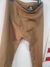 Wild Things Coyote Brown Cold Weather Pants Medium Level 2 