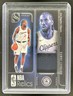 2024-25 Panini Silhouette Kawhi Leonard NBA Jersey #REL-KWL Clippers