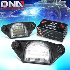 Luces LED de matrícula Nuvision para Buick Chevrolet S10 GMC Pontiac 1982-2013