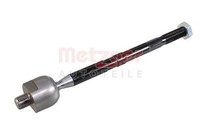 Metzger Spurstange Axialgelenk Lenkstange KIT + Greenparts Vorne Links 51038608