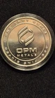 1 Troy oz Silver .999 Fine Silver OPM Ohio Precious Metals USA UNC