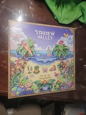 Stardew Valley 1.4 & 1.5 Yellow Marble Colore...