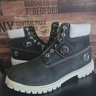 Men 11.0US Timberland Mastermind JPN Limited Edition Rare Skull