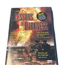 Lessons of Darkness Fata Morgana 2-DVD Werner Herzog Very Good